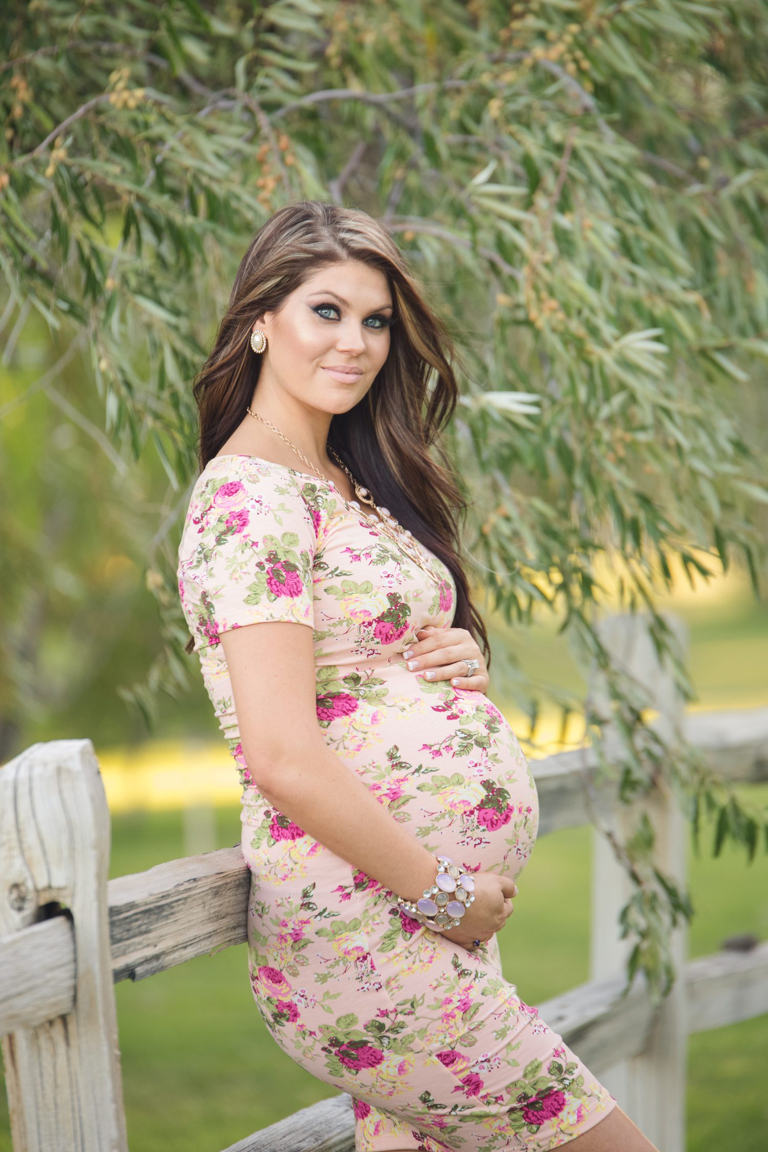 Lindsey Las Vegas Maternity Photographer